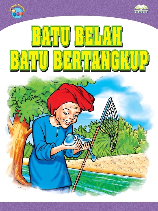 Cover image for Batu Belah Batu Bertangkup